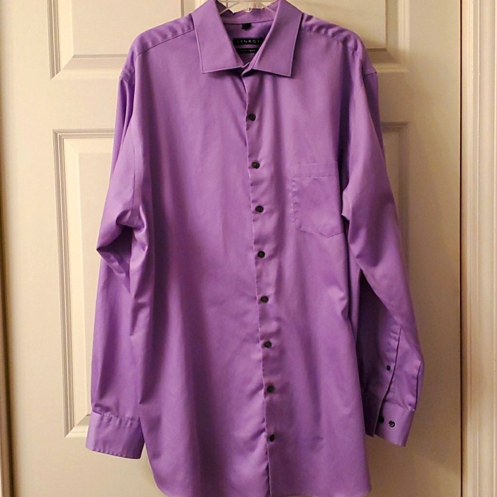 SYNRGY dress shirt